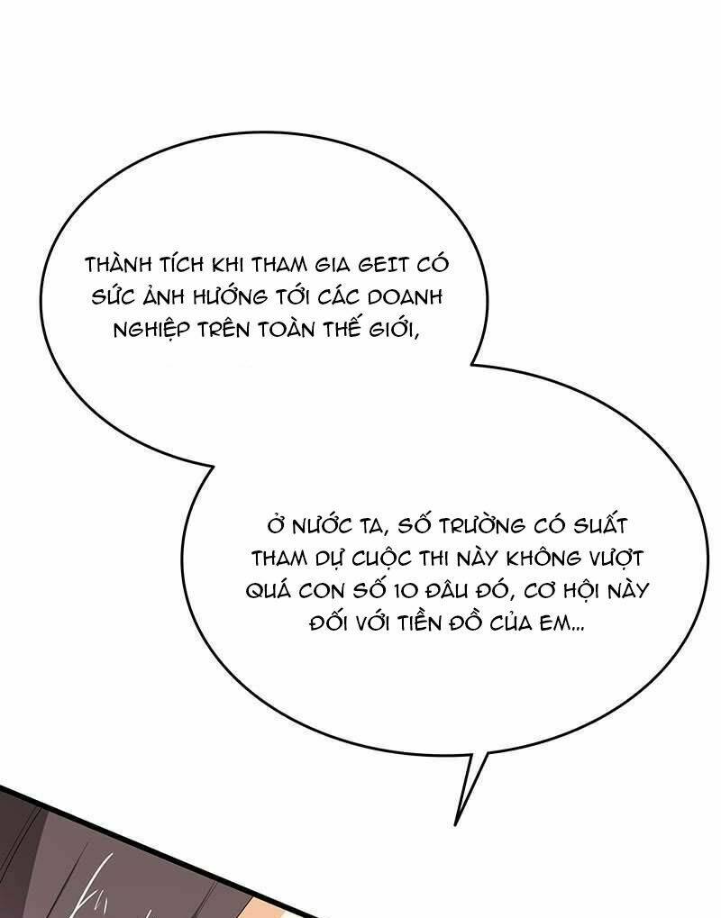 Này! Đừng Động Vào Phô Mai Của Tôi: Chapter 50