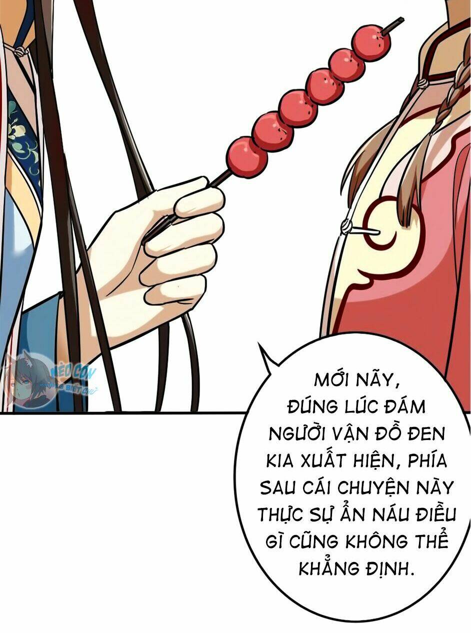 Bốc Toán Tử: Chapter 19