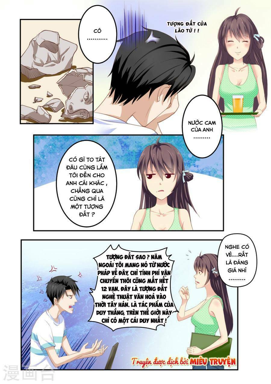 Luyến Ái Bạo Quân: Chapter 8