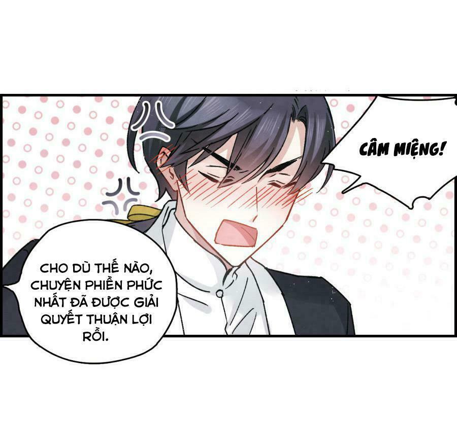 Mejaz - Nhân gian ngọc: Chapter 23