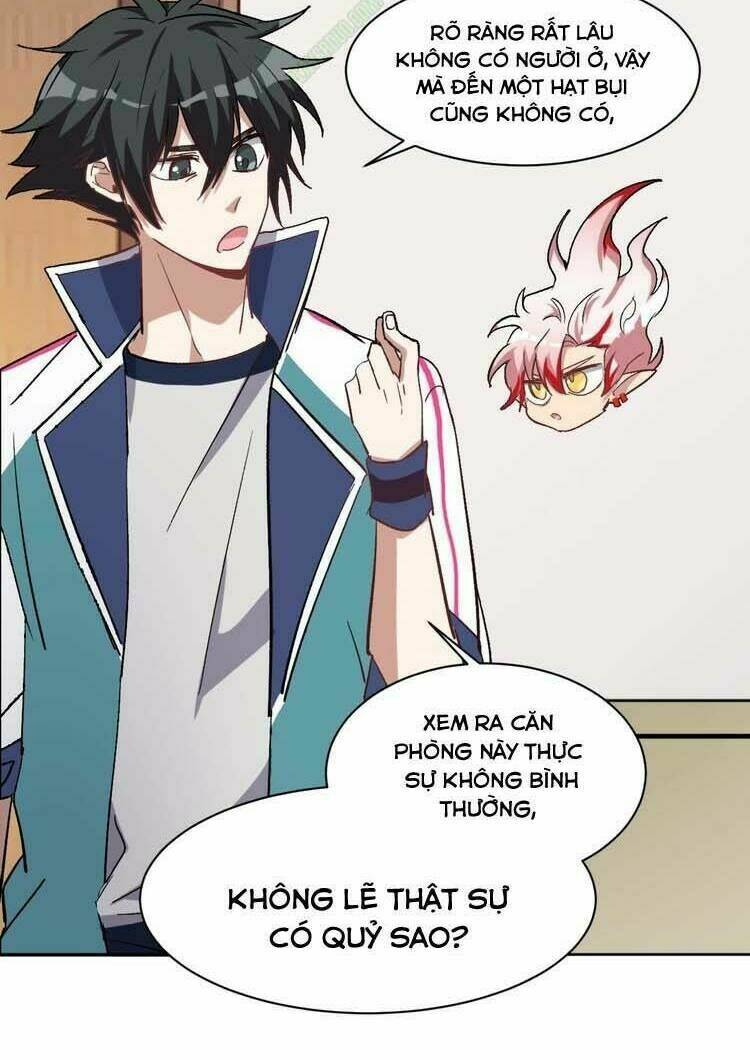 Thần Lai Yêu Vãng: Chapter 20