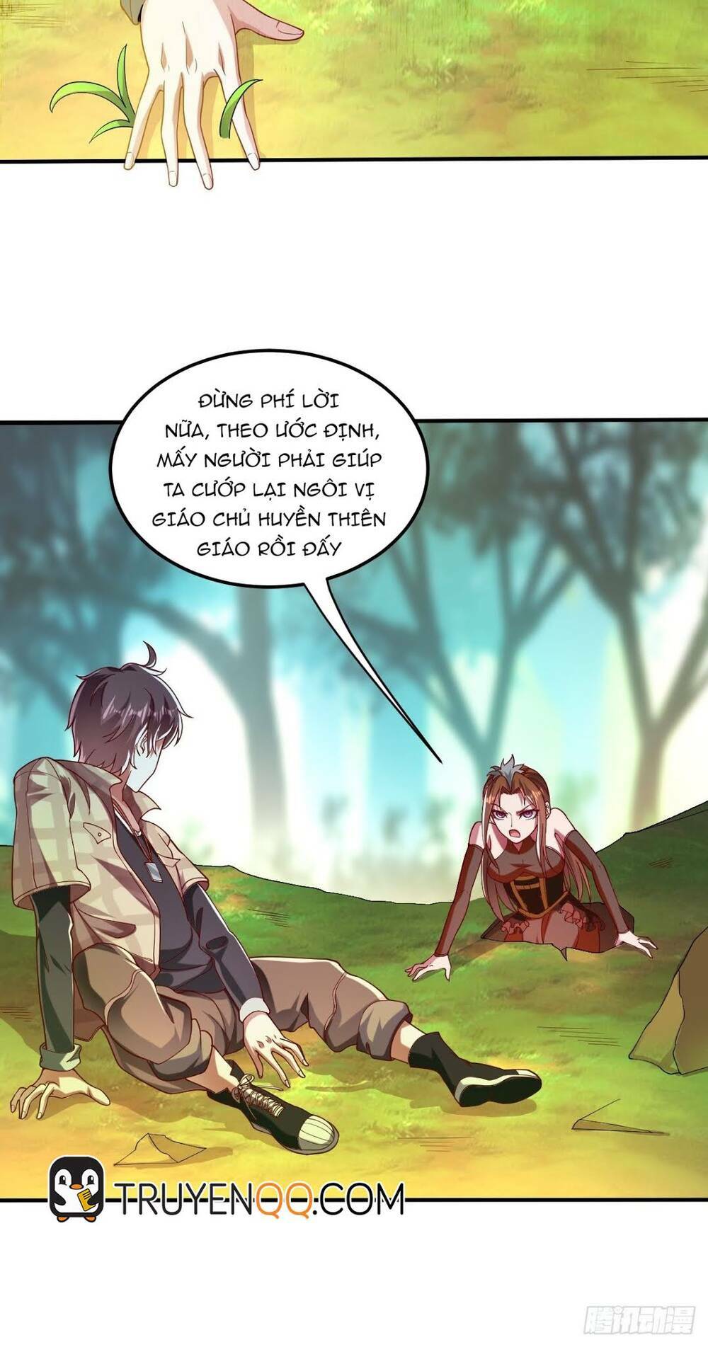 Cục Gạch Xông Vào Dị Giới: Chapter 27