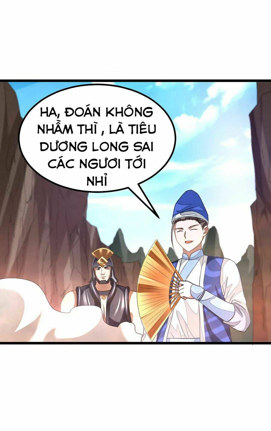 Cửu Dương Thần Vương: Chapter 140