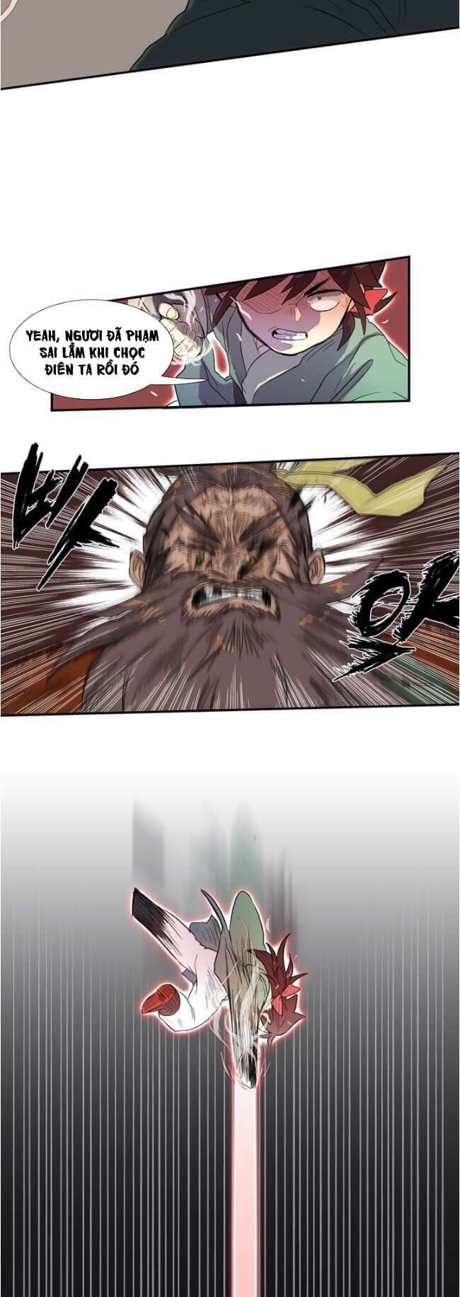 Học Sĩ Tái Sinh: Chapter 9