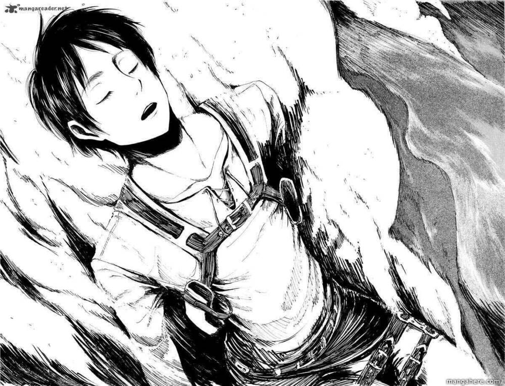 Đại Chiến Người Khổng Lồ: Chapter 9