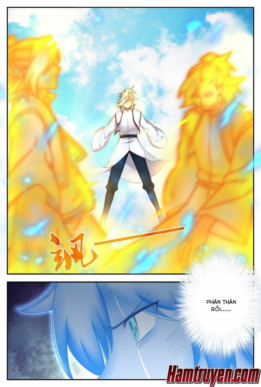 Võ Thần Không Gian: Chapter 60