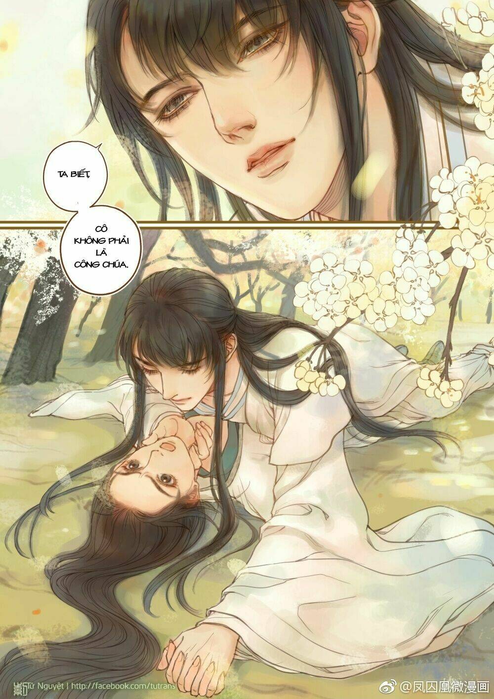 Phượng Tù Hoàng: Chapter 14