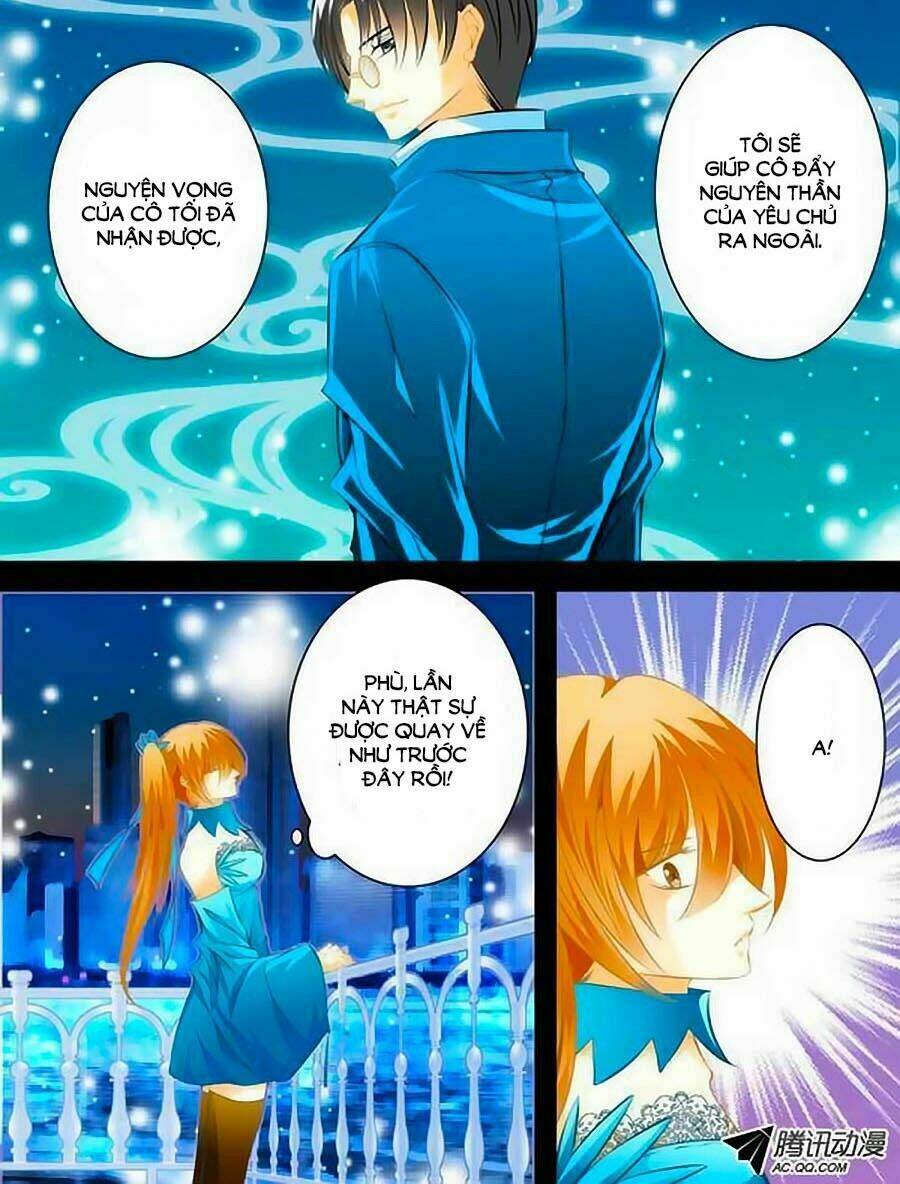 Đến Làm Yêu Quái Đi: Chapter 30