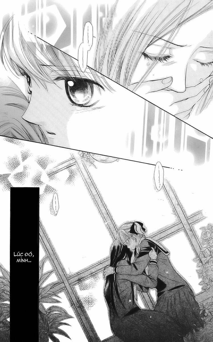 Maria-Sama Ga Miteru: Chapter 6