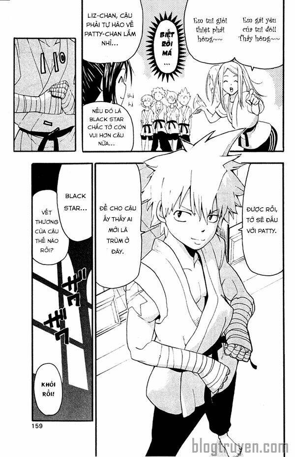 Soul Eater: Chapter 62