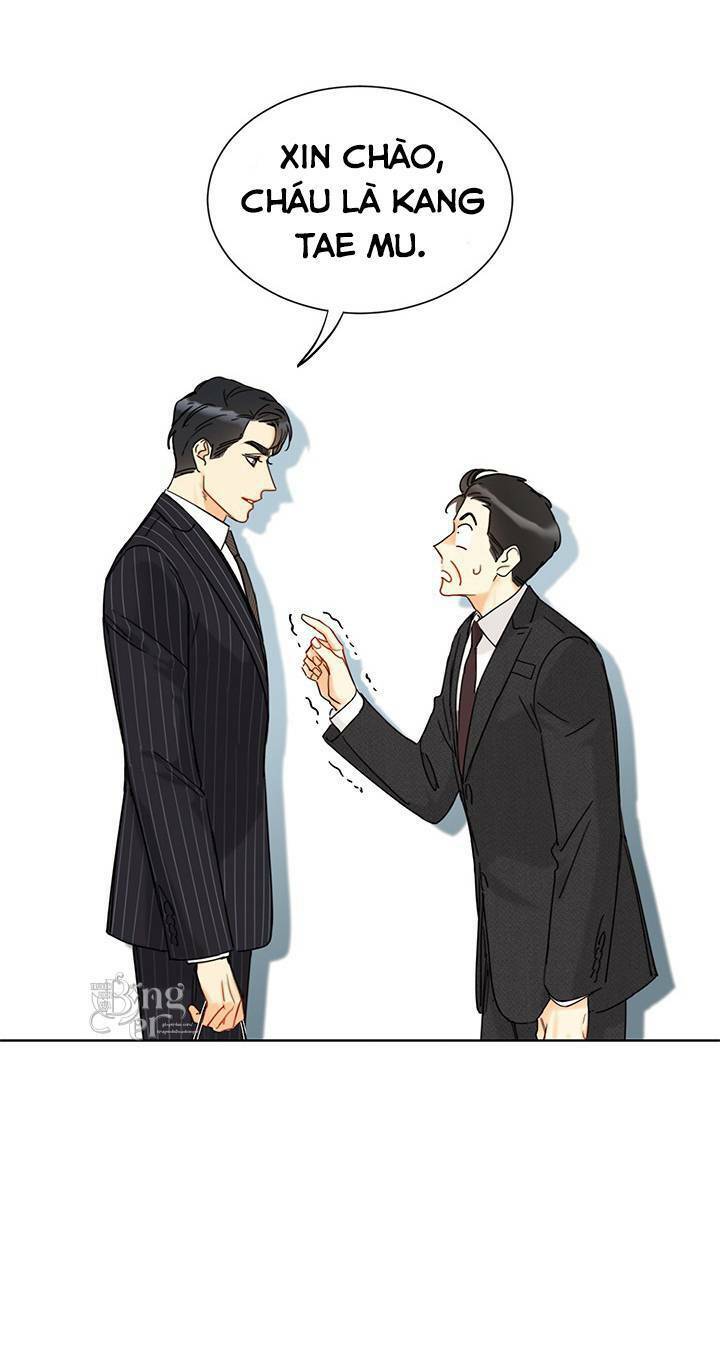 Hẹn Hò Nơi Công Sở: Chapter 98