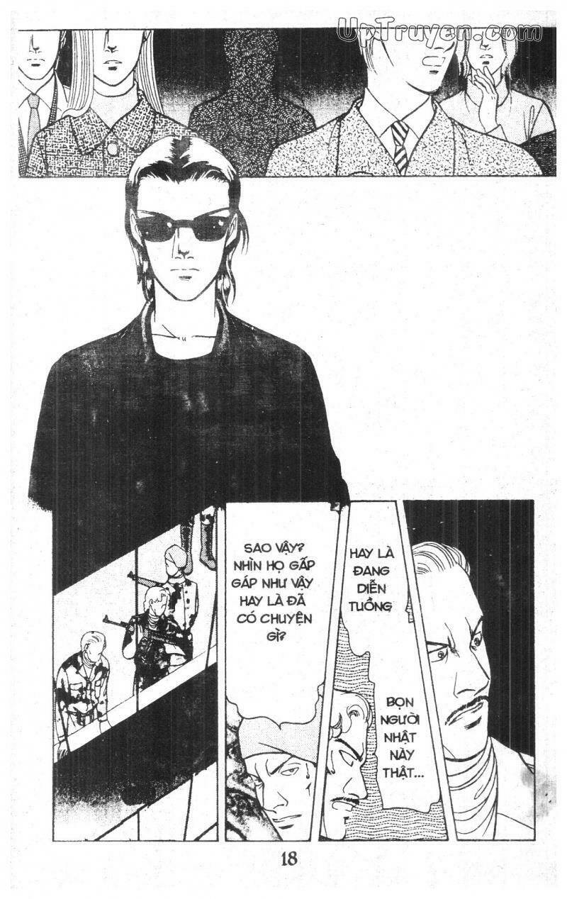 9 Banme No Musashi: Chapter 11