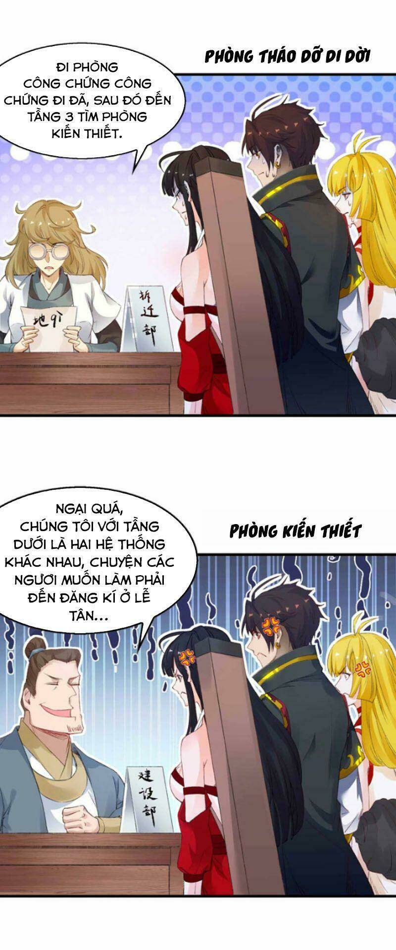 Ta Bị Phong Ấn Chín Trăm Triệu Thứ: Chapter 15
