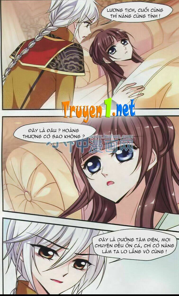 Phi Đãi Nghiên Tuyết: Chapter 83