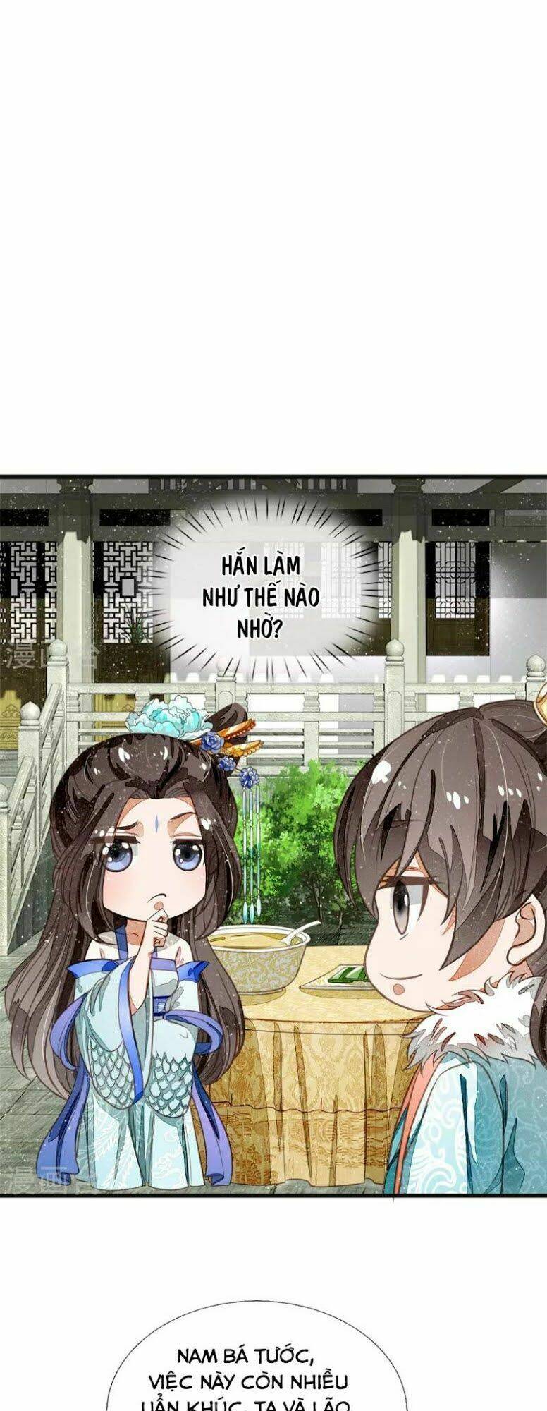 Đệ Nhất Hoàn Khố: Chapter 52