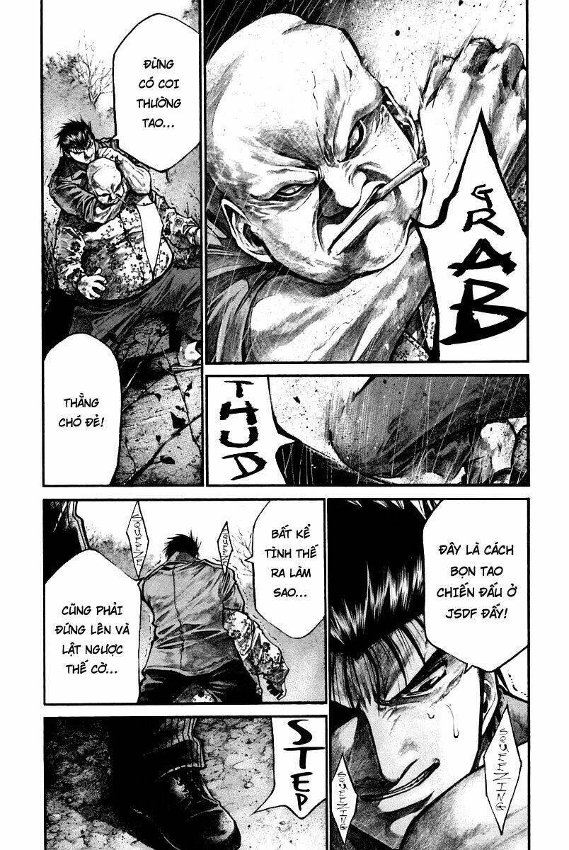 Rainbow: Chapter 138