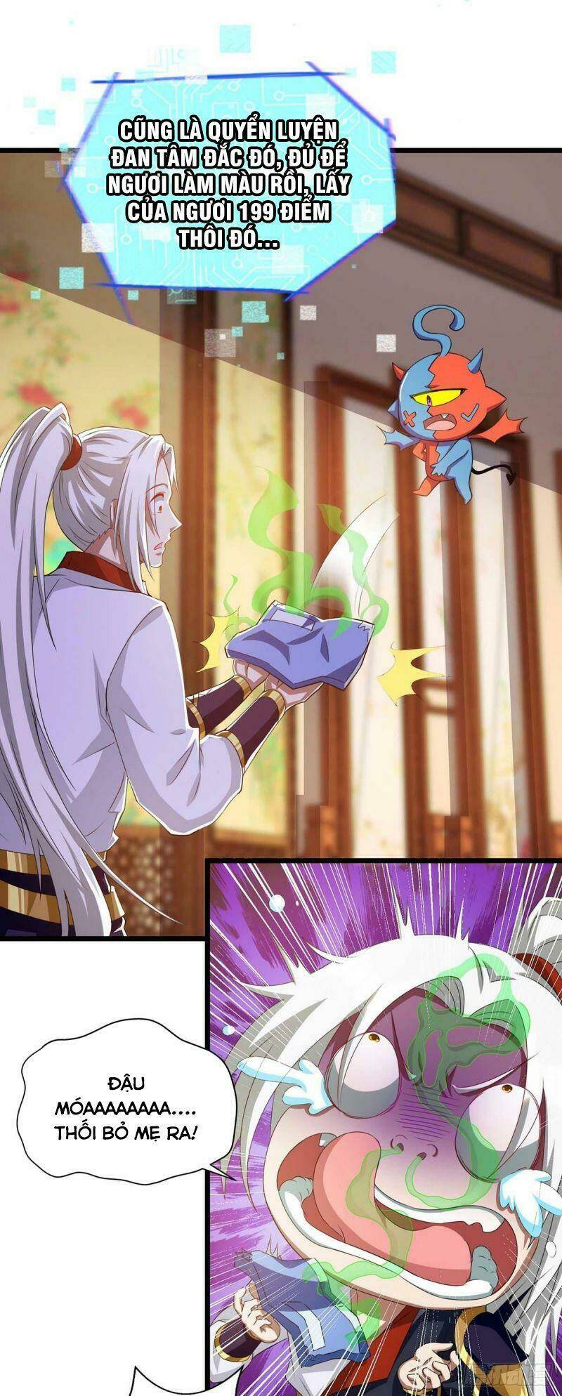 Siêu Cấp Thôn Phệ Hệ Thống: Chapter 10