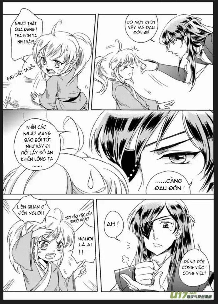 Ta Không Muốn Nói Ta Chỉ Là Một Con Gà: Chapter 50