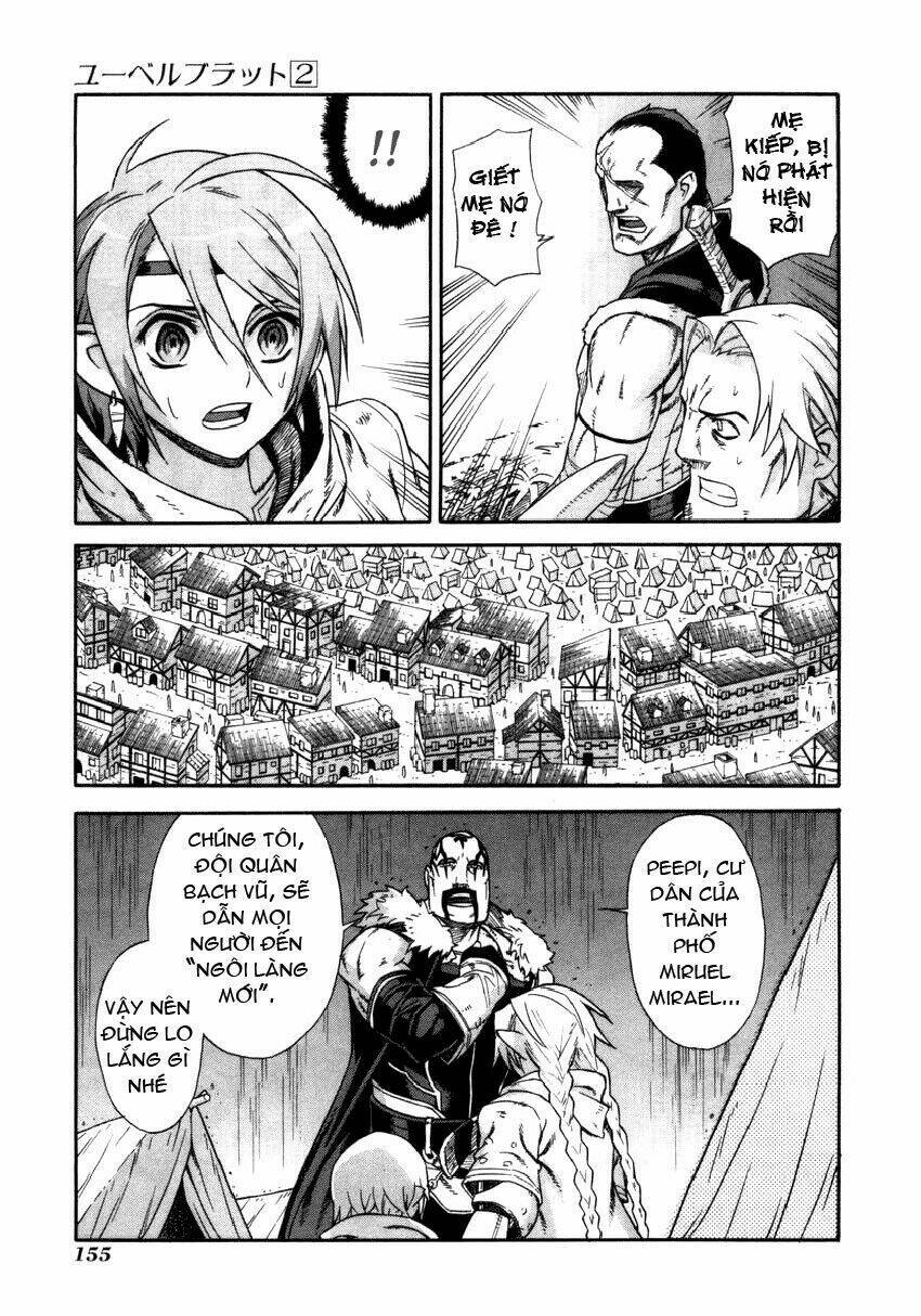 Ubel Blatt: Chapter 20