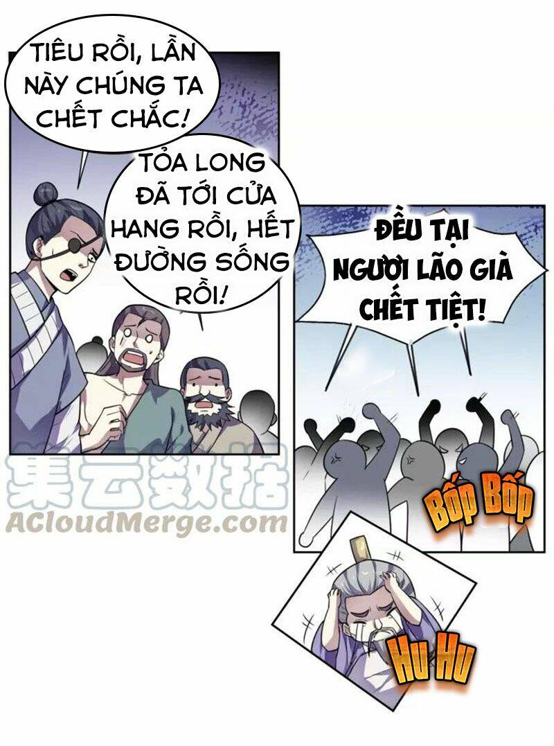 Nghịch Thiên Đại Thần: Chapter 72