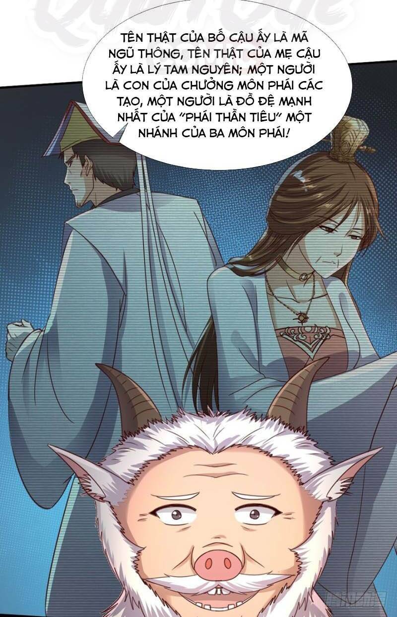 Thập Nhị Thiên Kiếp: Chapter 50