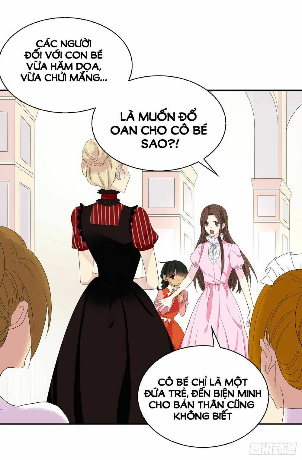 Từ Trên Trời Rơi Xuống Vị Hôn Thê Của Hoàng Đế: Chapter 11