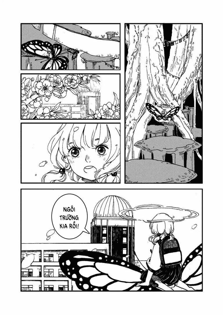 Chika's Forest: Chapter 2