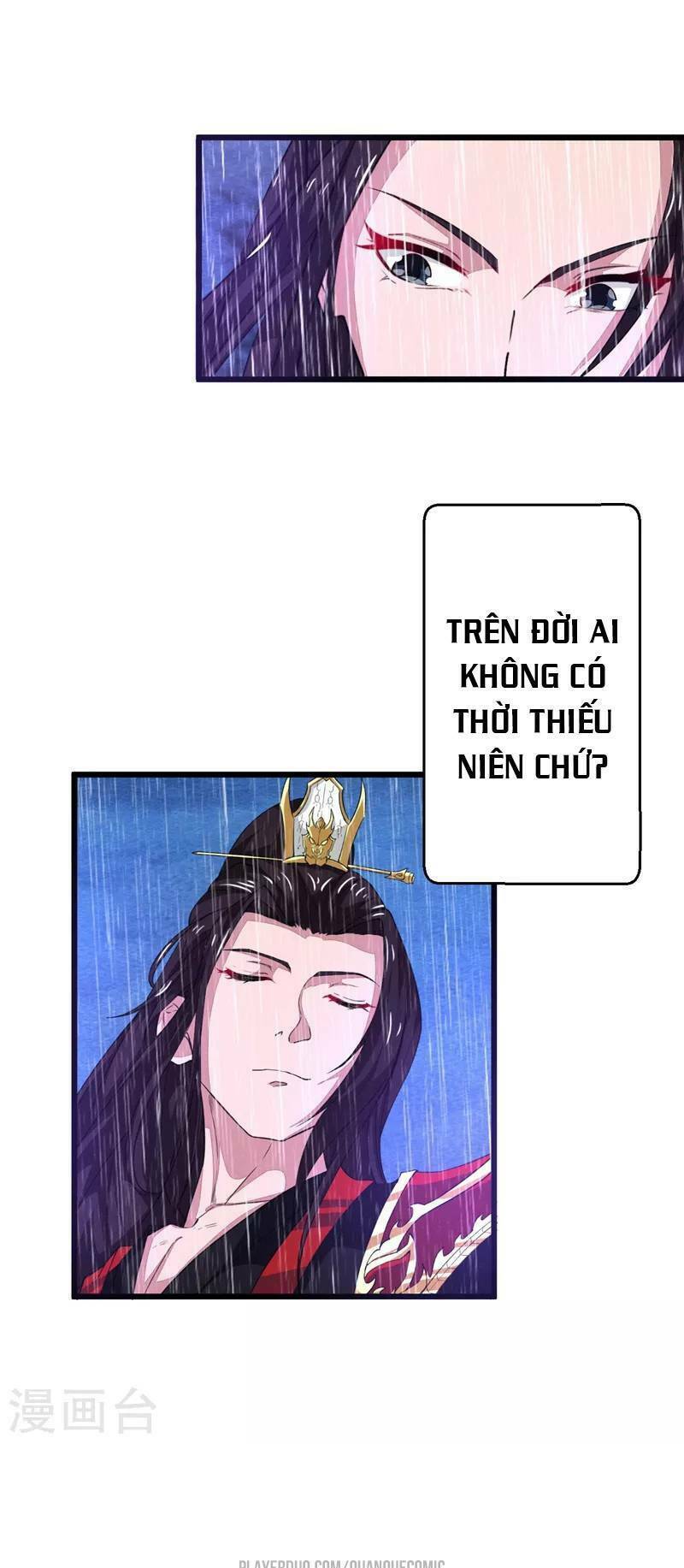 Thái Bình Khách Trạm: Chapter 9