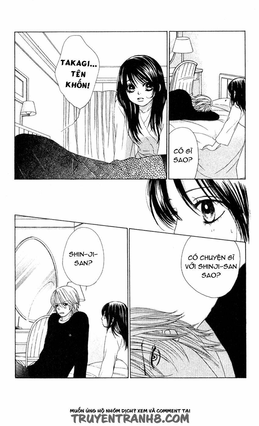 Tình Yêu Đích Thực: Chapter 29