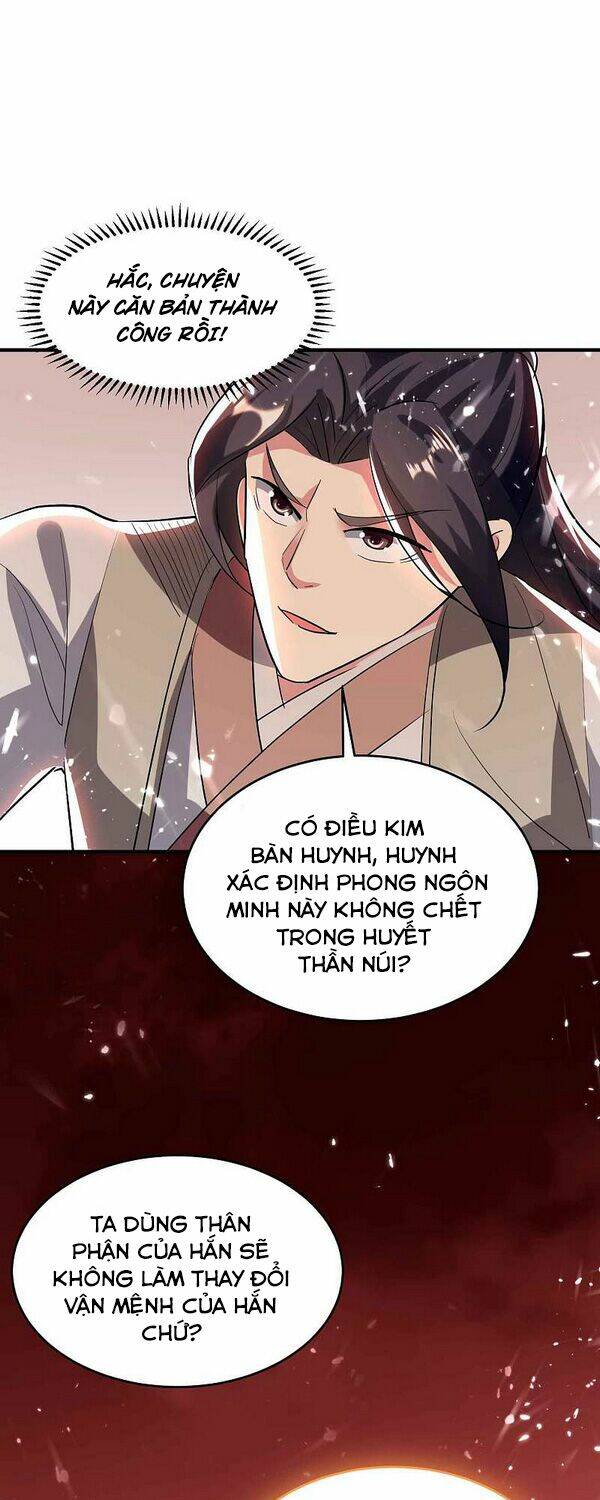 Vạn Giới Tiên Vương: Chapter 134