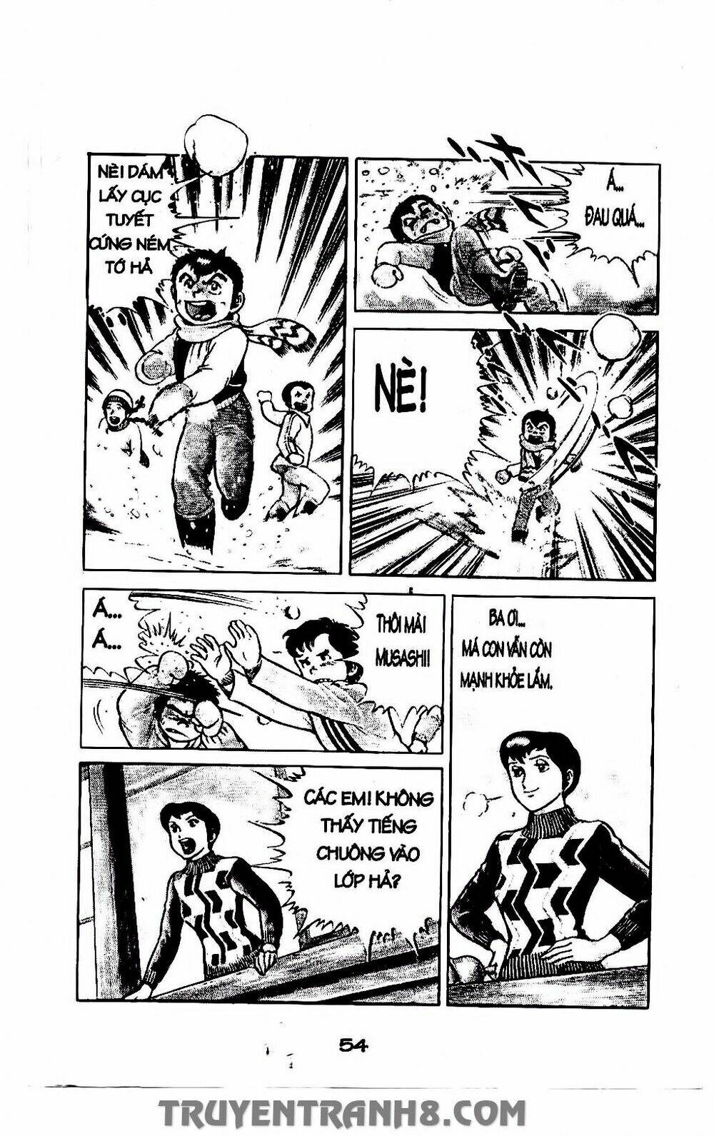 Musashi: Chapter 47