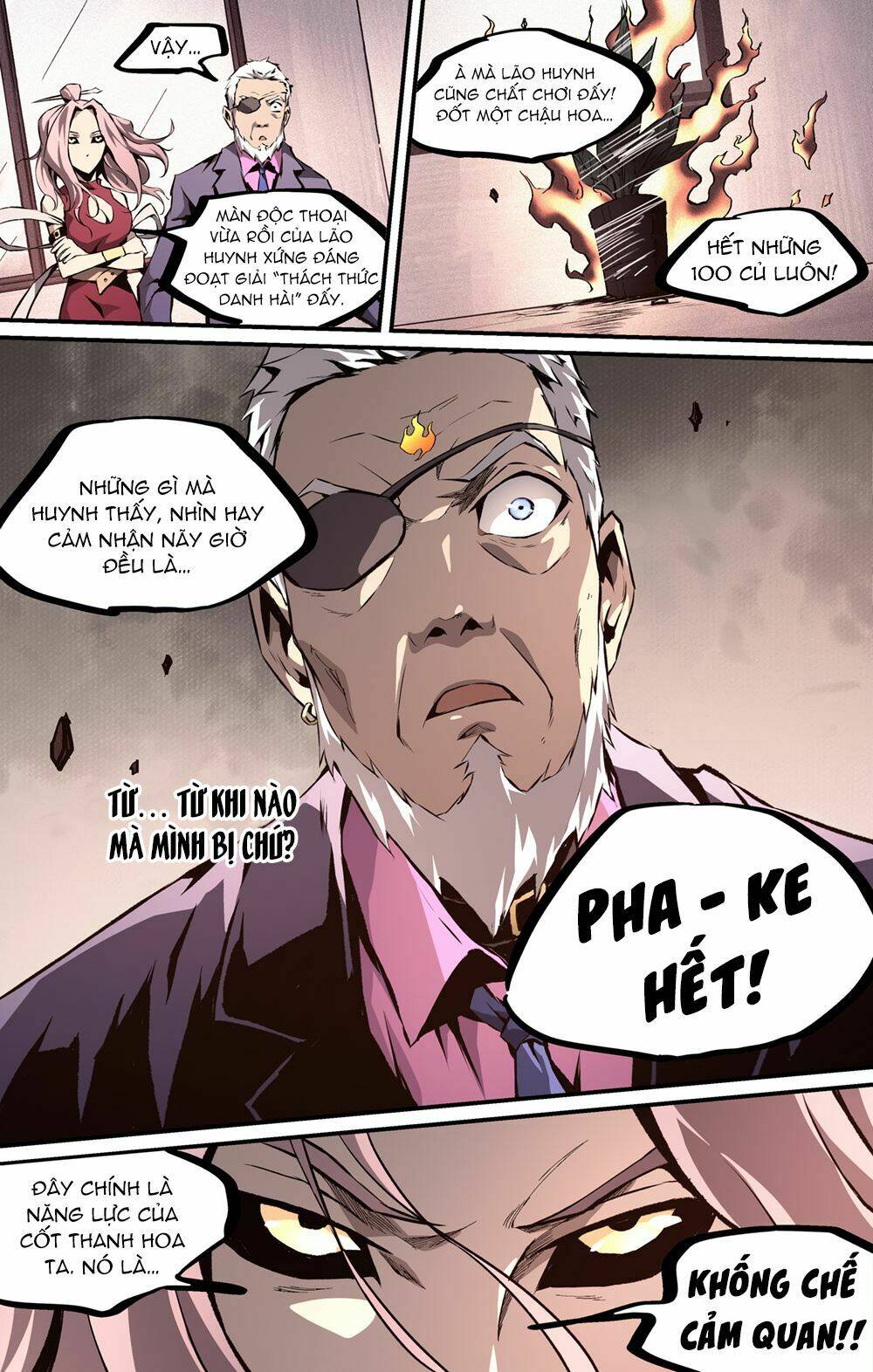 Tiêu Dao Pháp Ngoại: Chapter 24