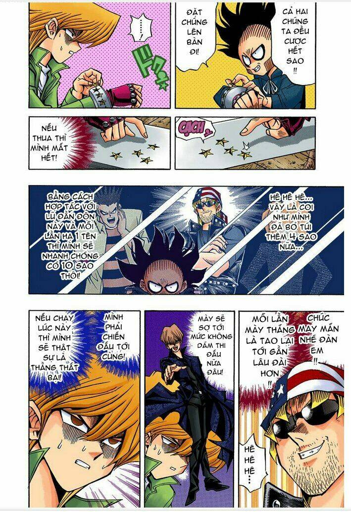 Vua Trò Chơi Full Màu: Chapter 89