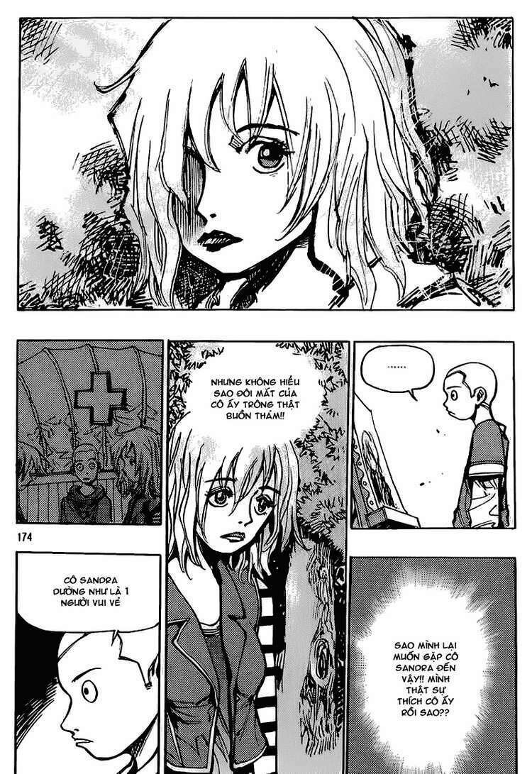 Ares - Kiếm Sĩ Lang Thang: Chapter 153