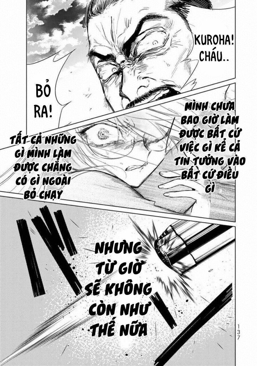 Kuroha Và Nijisuke: Chapter 3.2