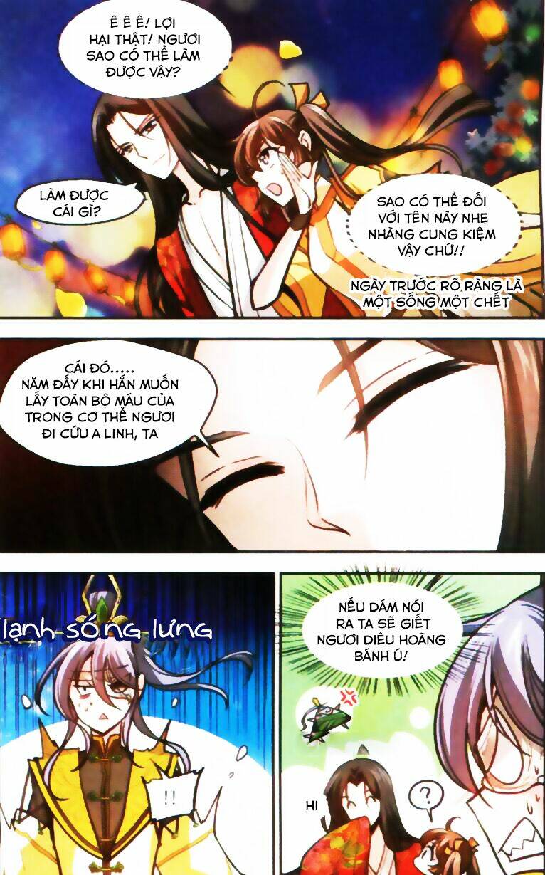 Khuynh Ngã Nhất Sinh Nhất Thế Luyến: Chapter 16