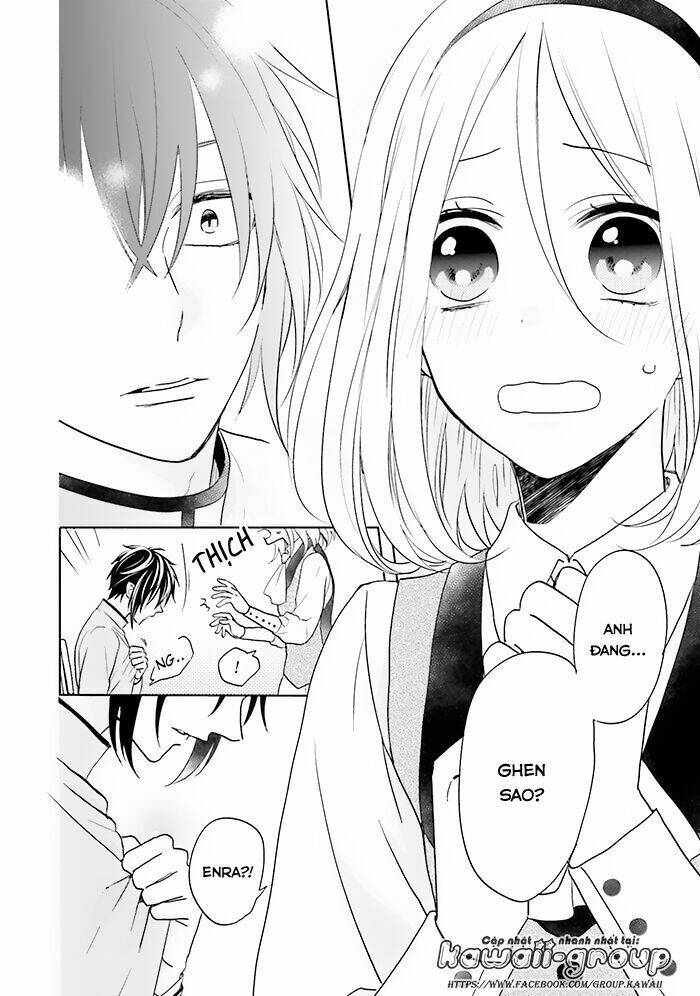 Jigoku No Enra: Chapter 11
