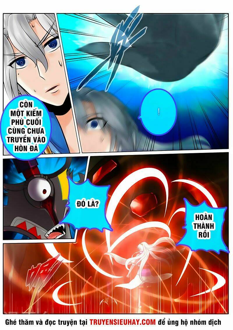 Chư Thiên Ký: Chapter 147