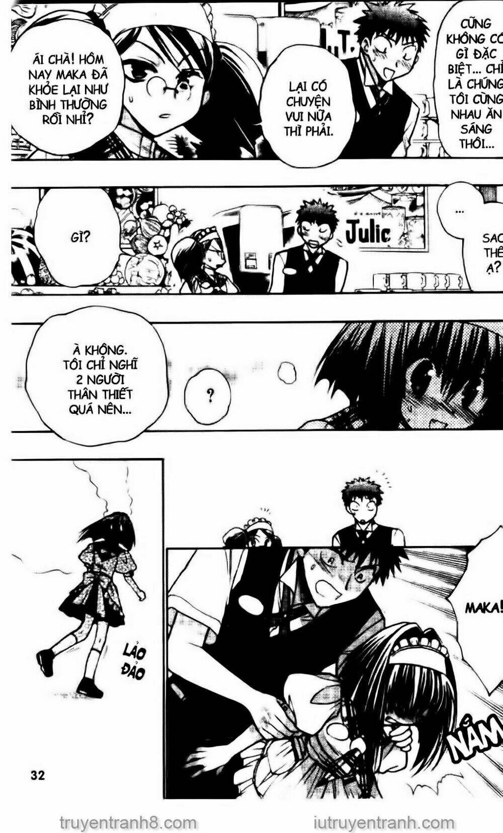 Little Vampire: Chapter 52