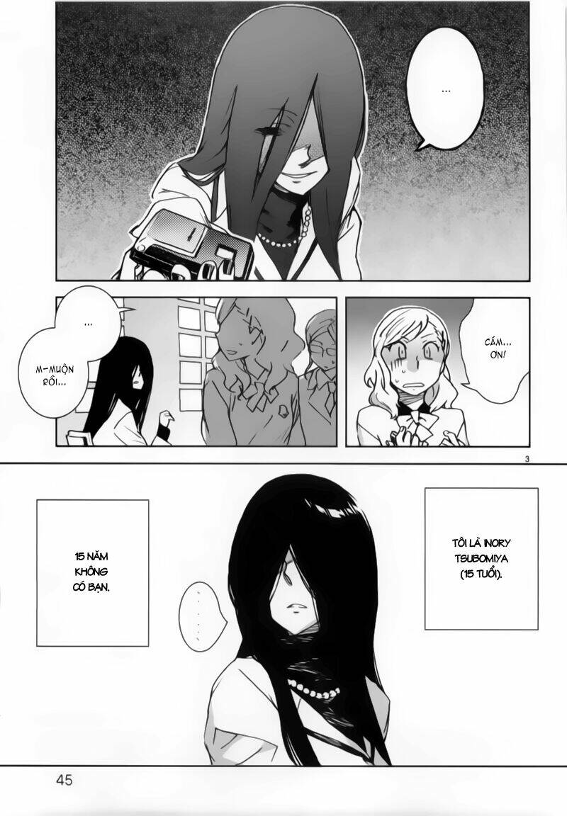 Hyakko: Chapter 11