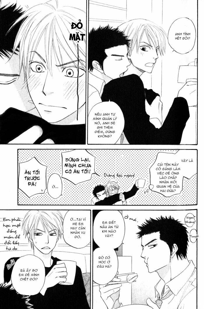 Doushiyoumo Nai Keredo: Chapter 6