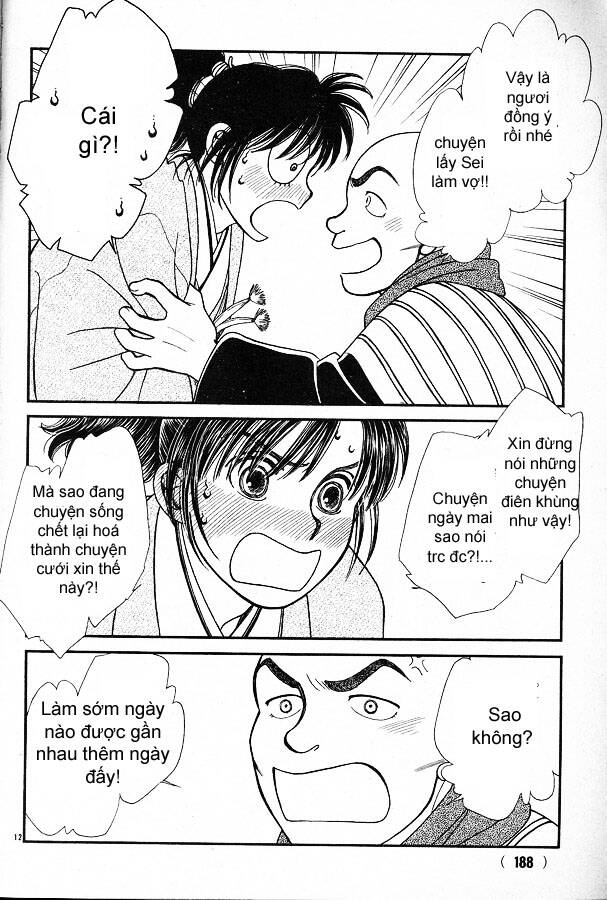 Gió Sáng: Chapter 113