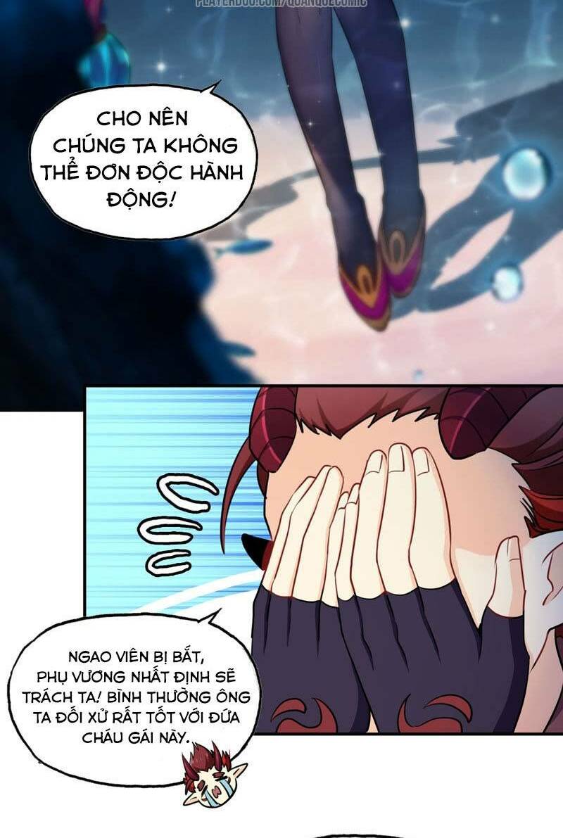 Khởi Đầu Bằng Một Con Côn: Chapter 47