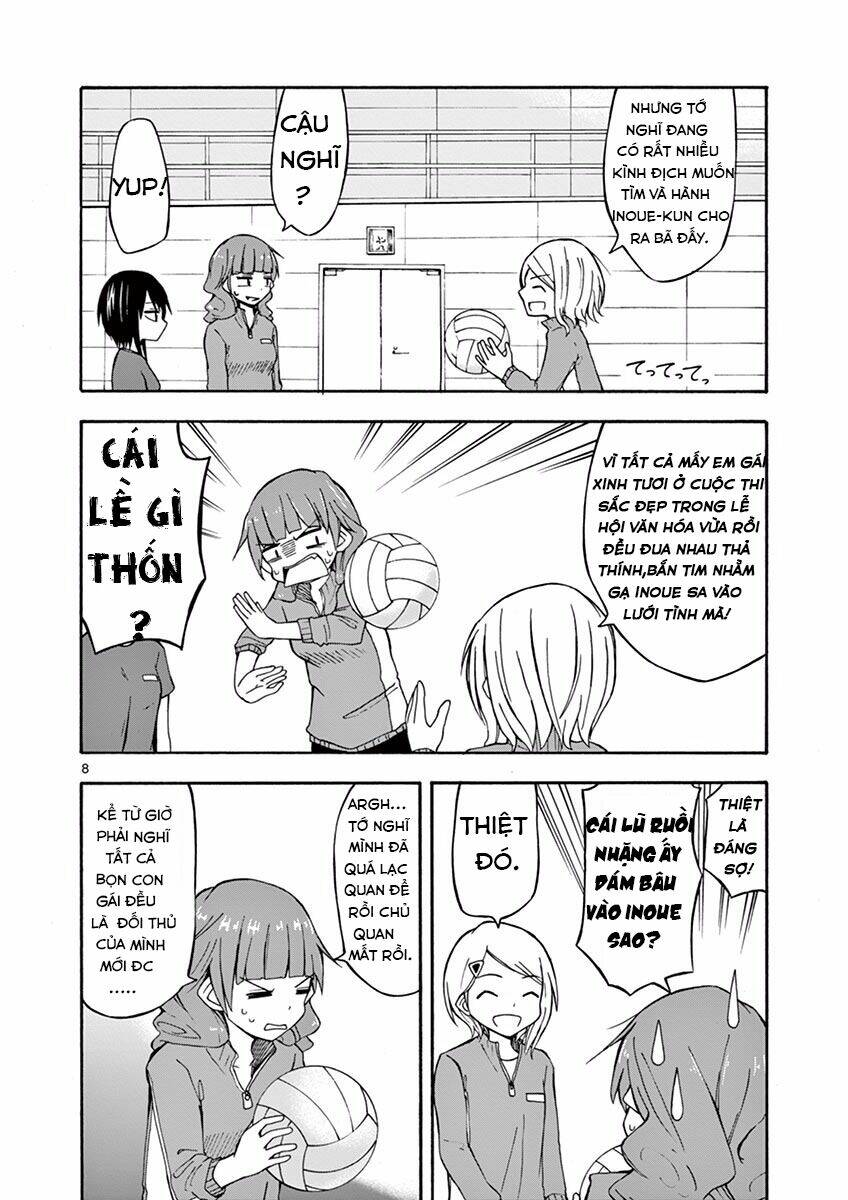 Ninja Shinobu-Chan No Junjou: Chapter 16