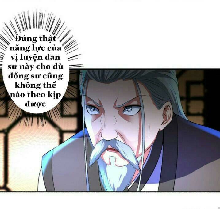 Cuồng Phi Phách Lối: Chapter 27