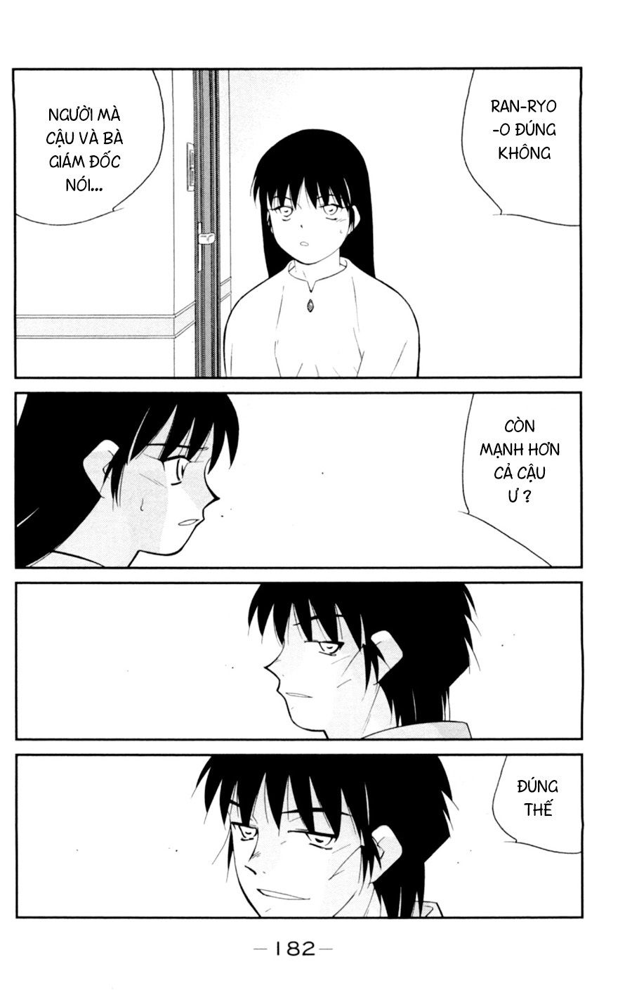 Truyền Nhân Atula 3: Chapter 58