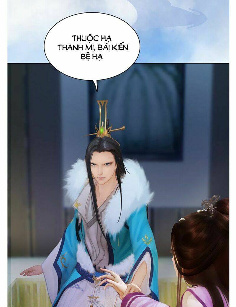 Yêu Nhan Lệnh: Chapter 34