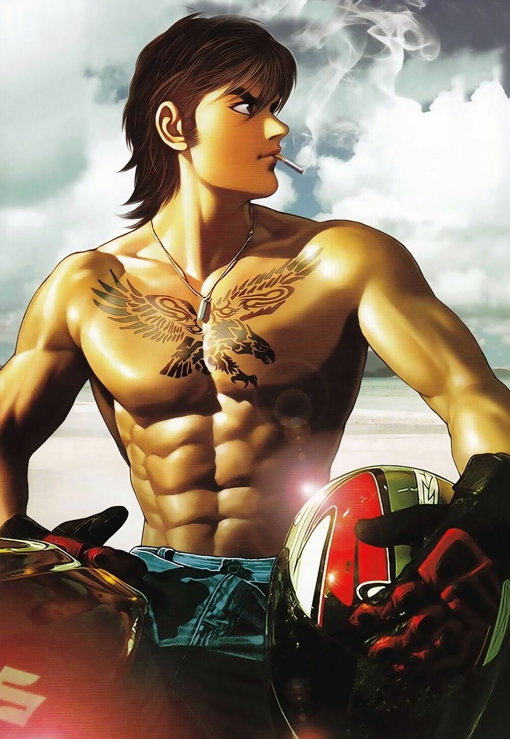 Người Trong Giang Hồ: Chapter 396
