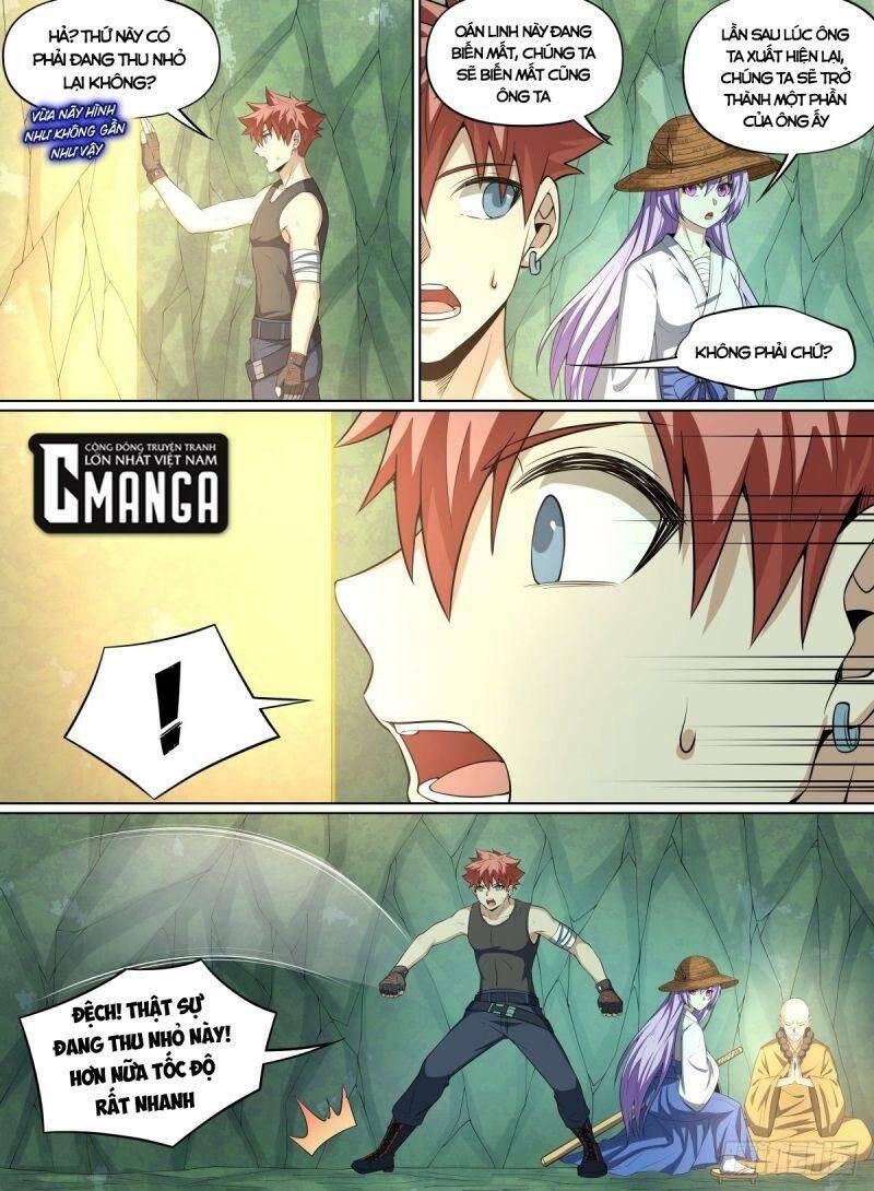 Võ Lực Chí Mạng: Chapter 96