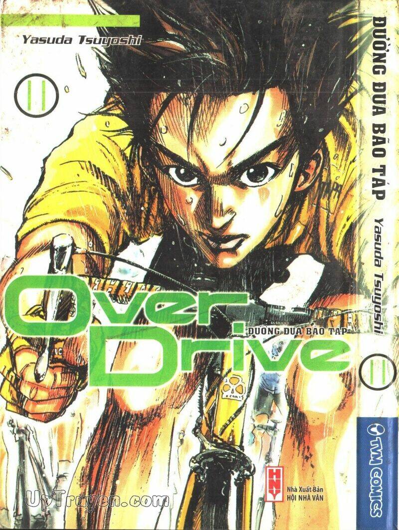 Over Drive: Chapter 11